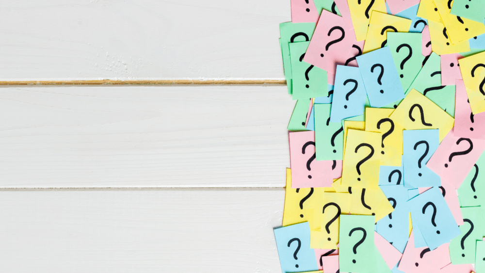 FREQUENTLY ASKED QUESTIONS