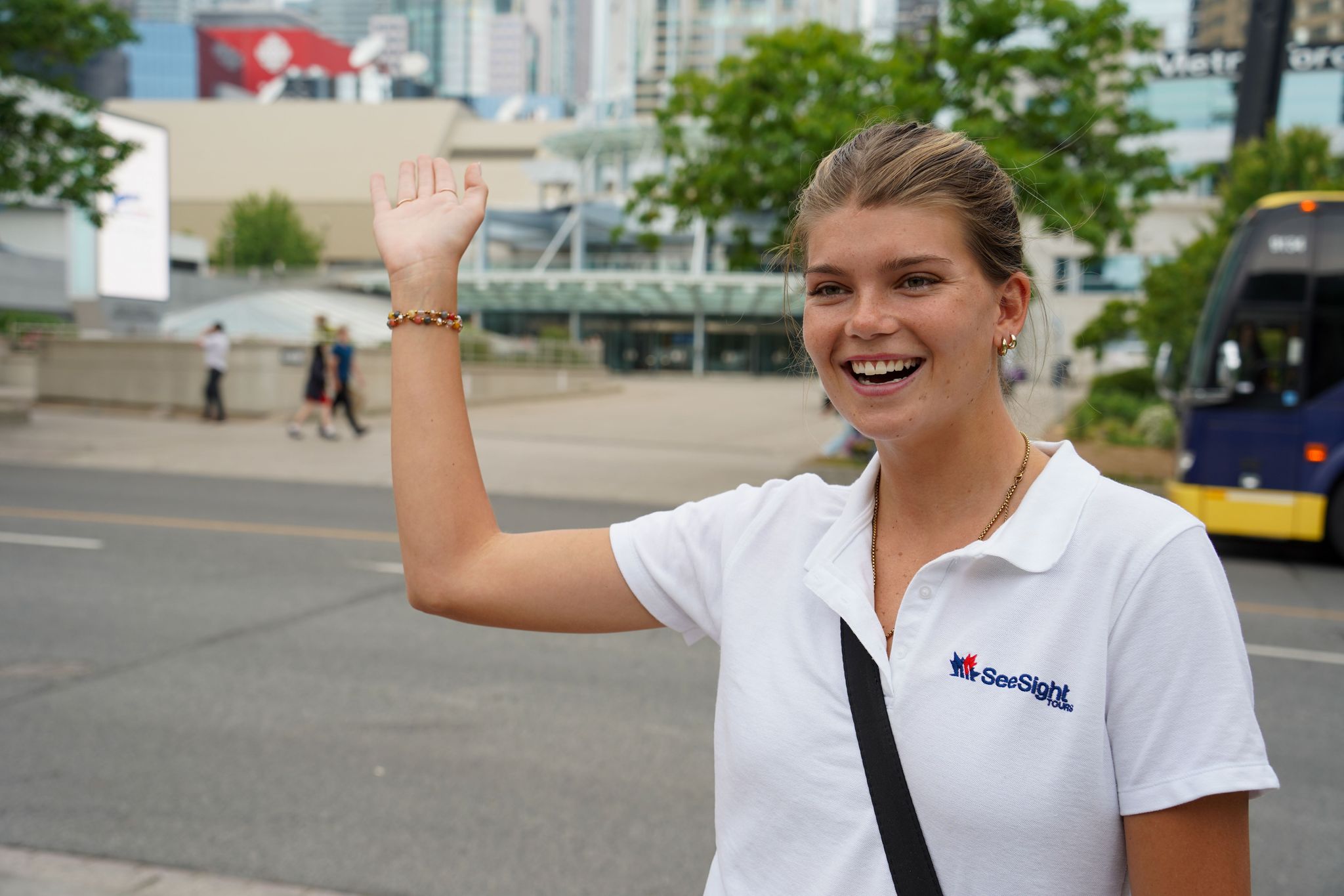Best of Toronto Small Group Walking Tour with CN Tower image 1