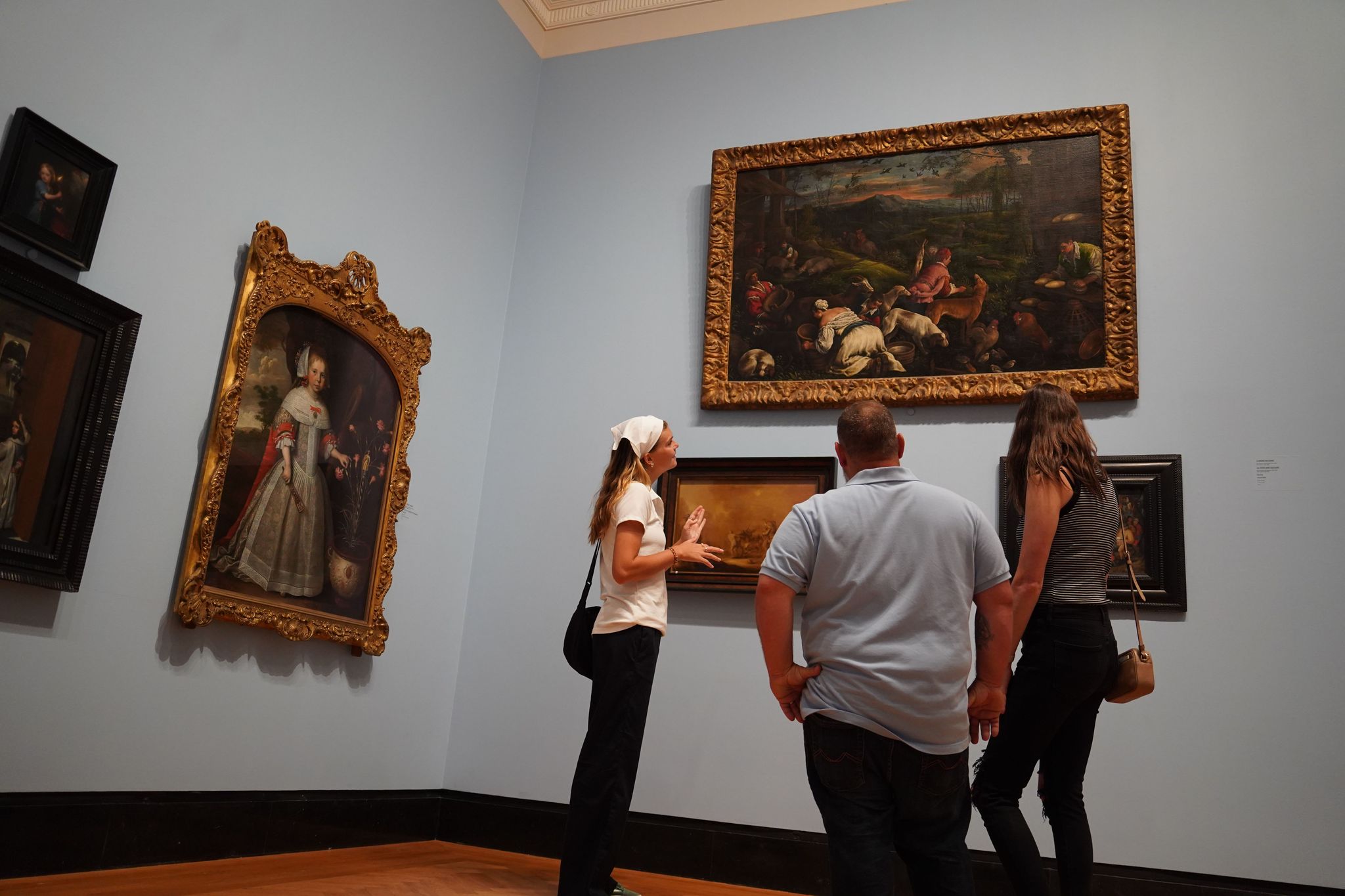 Masterpieces of the Art Gallery of Ontario: A Guided Tour Through Art image 1
