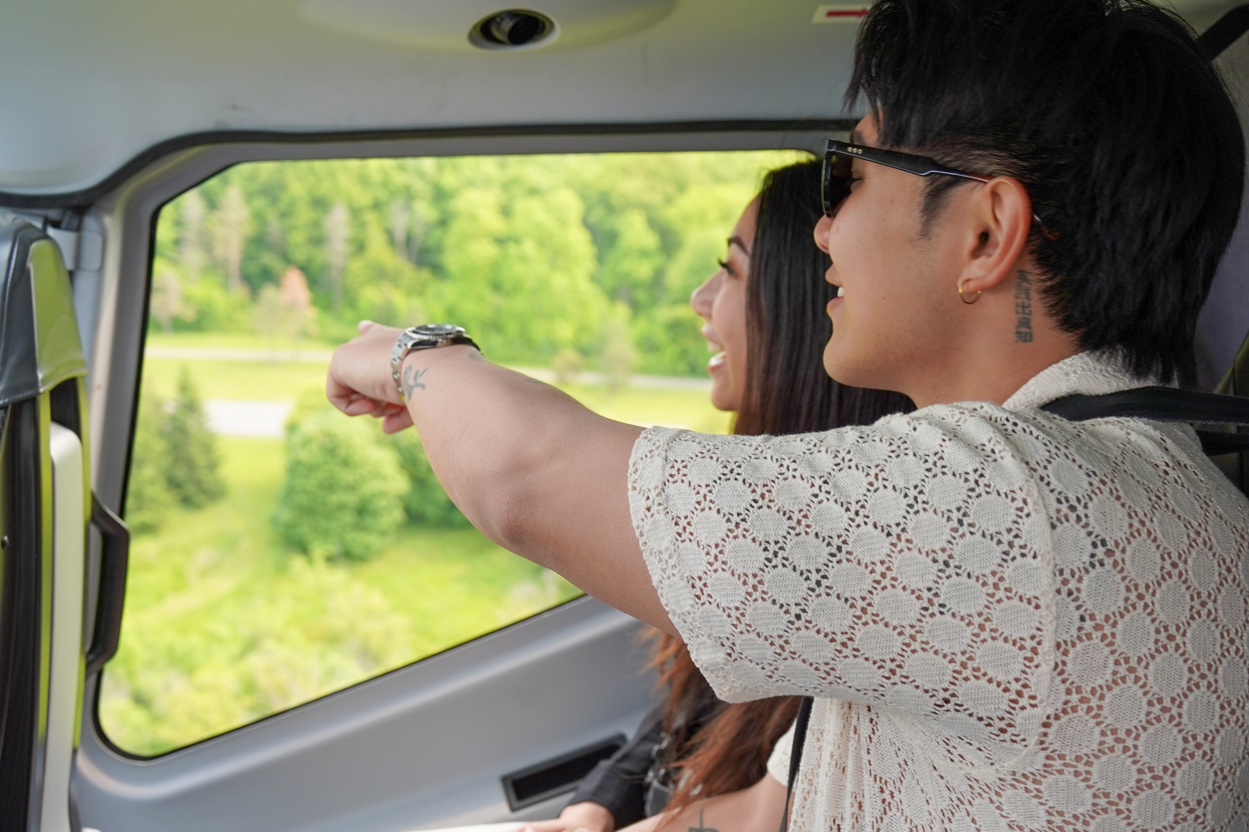 Private Exclusive Niagara Falls Tour with Helicopter Ride + Skylon Tower Lunch image 1