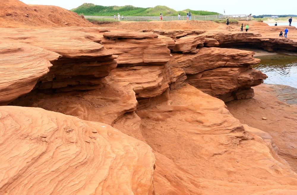 Cavendish Cliffs