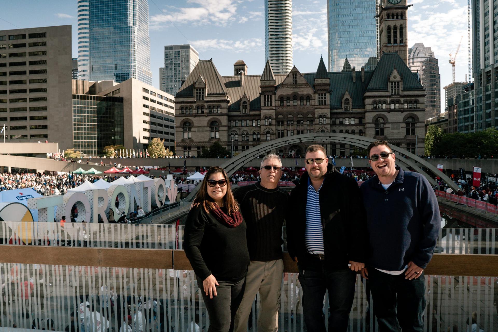 Nathan Phillips Square photo 1