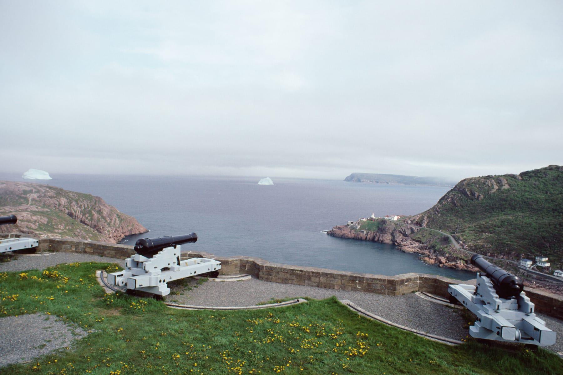 View from Signal Hill