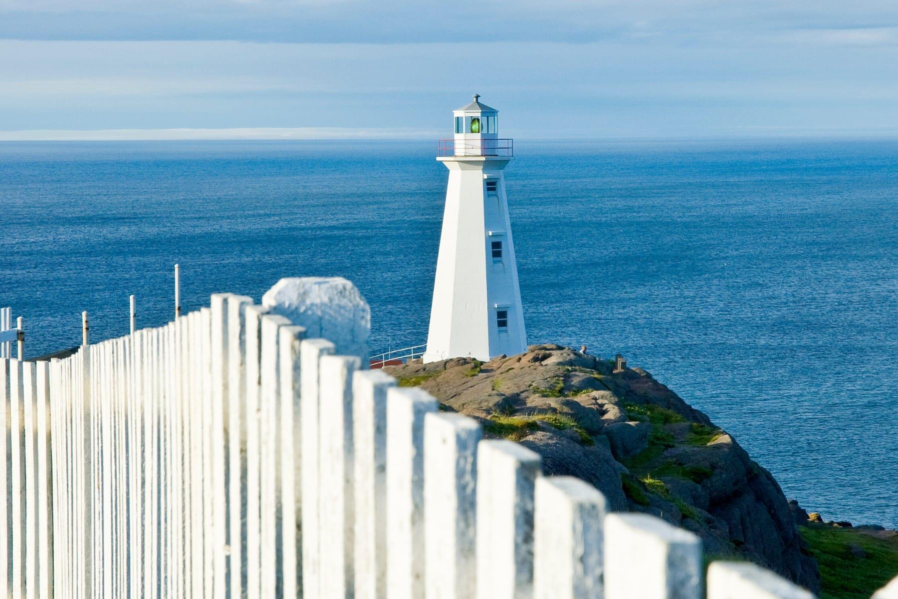 Cape Spear Lighthouse