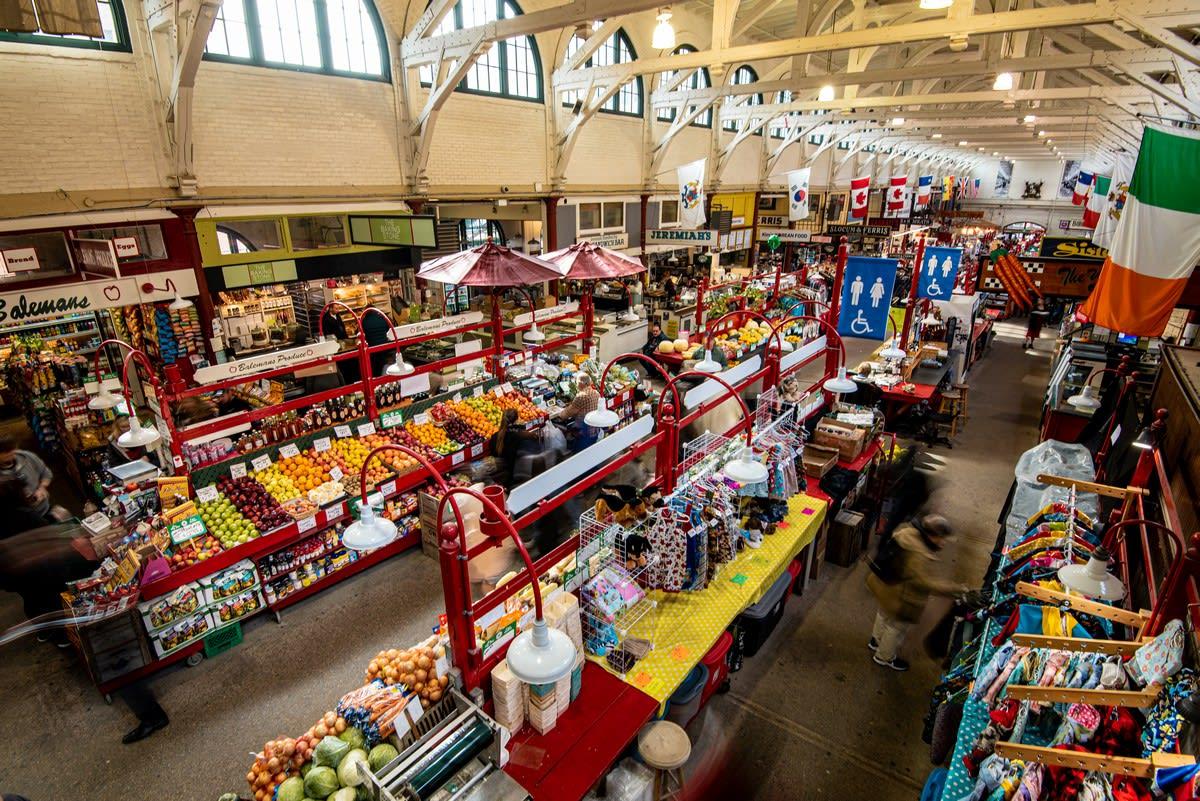 Saint John City Market photo 1