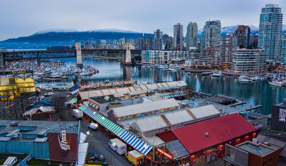 Granville Island Public Market photo 2