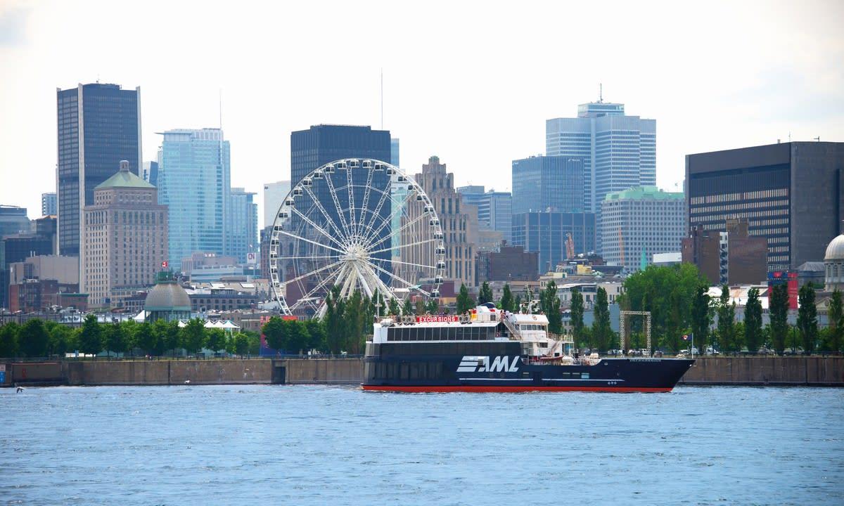 St. Lawrence River Cruise - AML Croisières Foto 1
