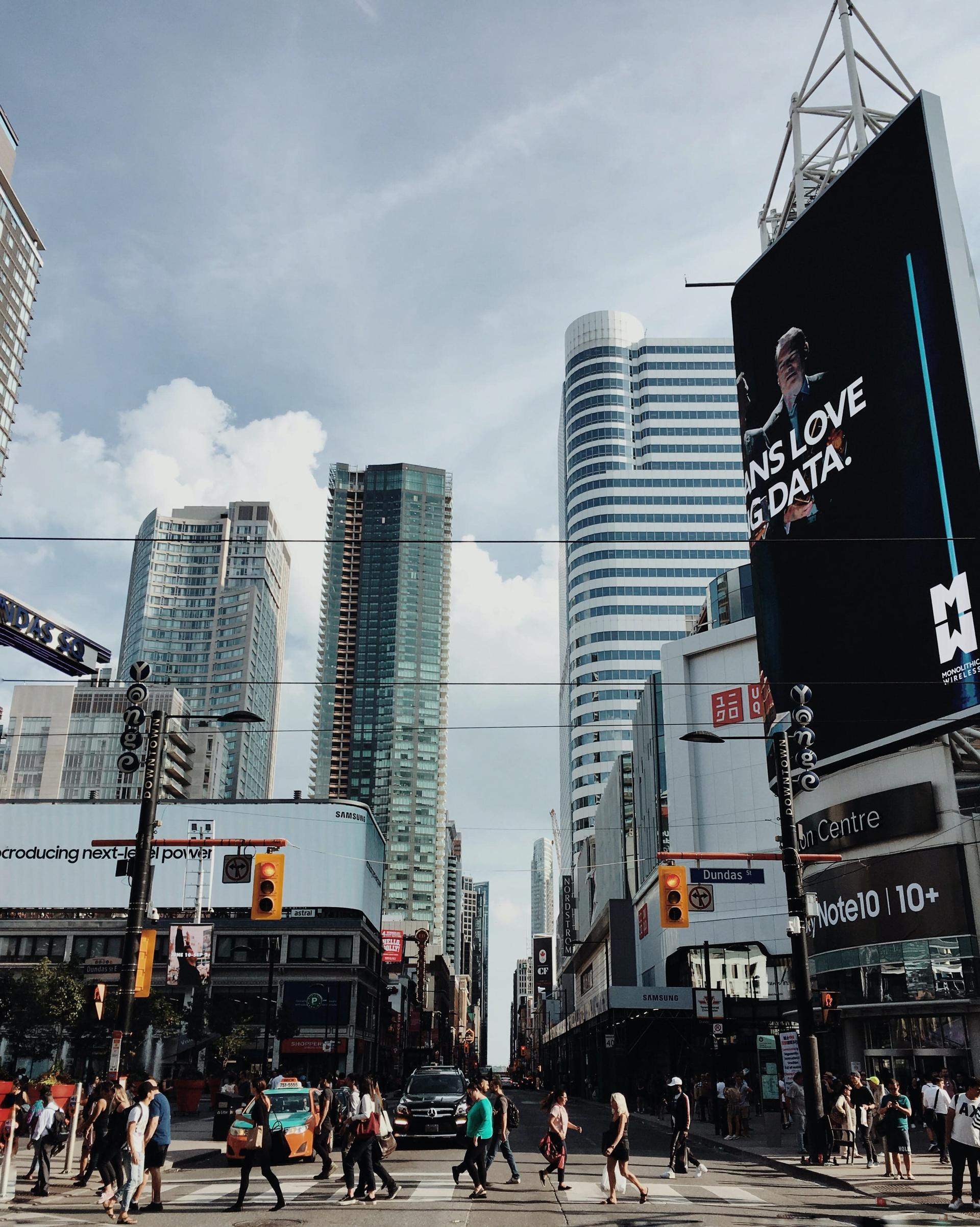 Dundas Square