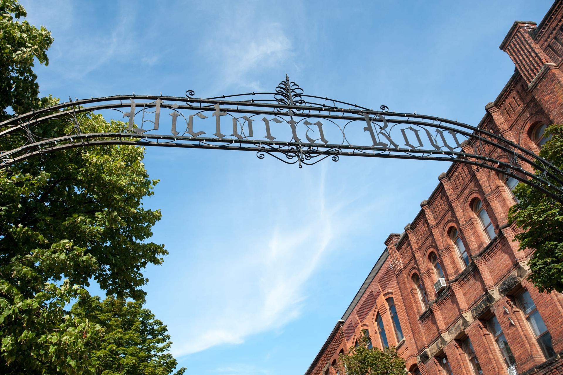 Walking Tour of Charlottetown PEI