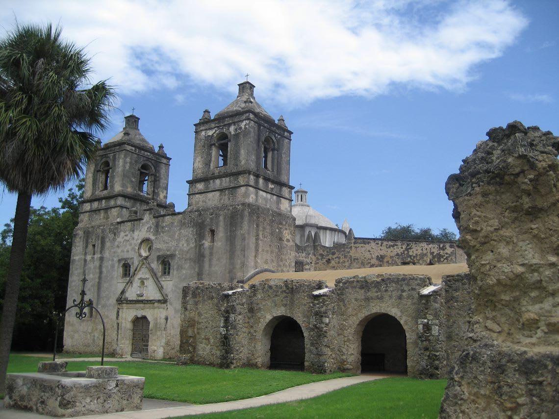 San Jose Mission