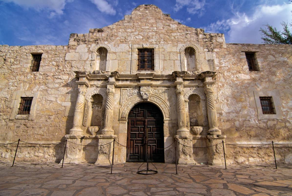 The Alamo photo 1