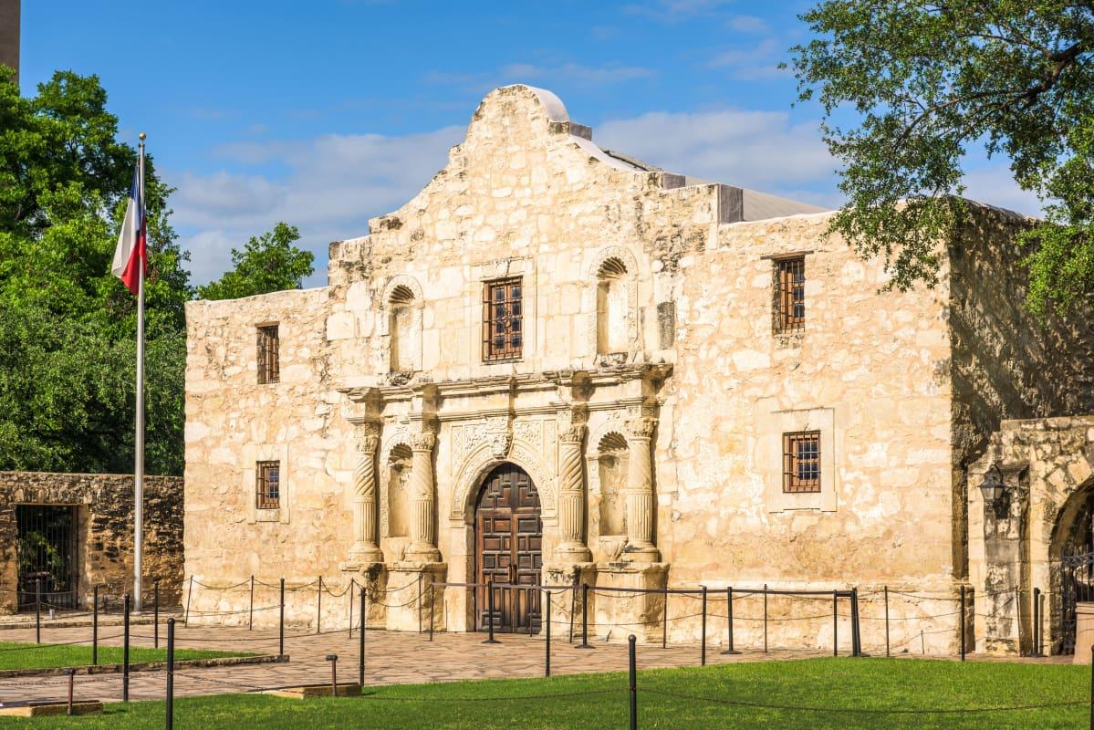 The Alamo photo 2