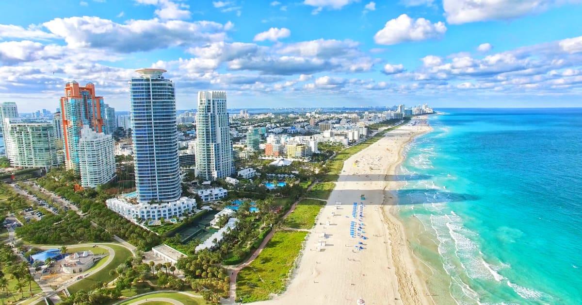 Best of Miami Tour from Fort Lauderdale