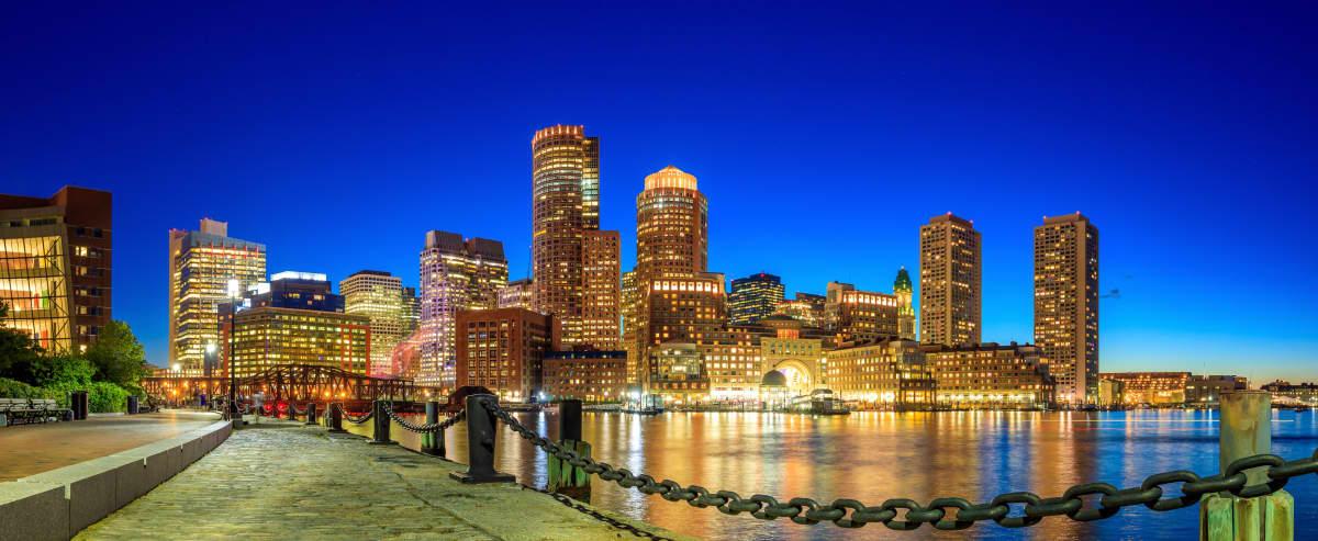 Scenic Boston Night Tour