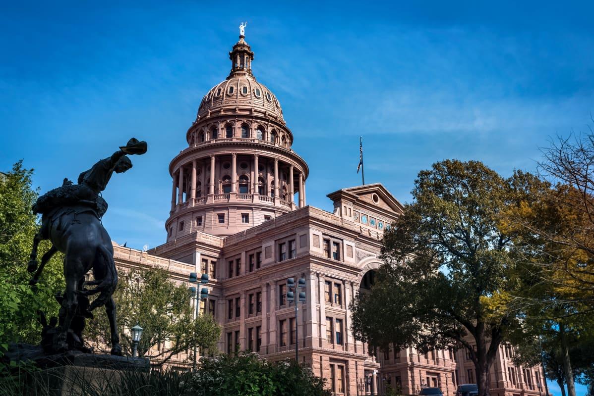 Texas Capitol photo 1