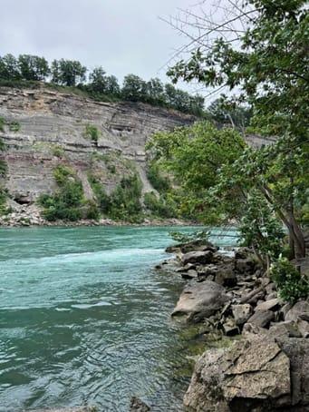 Niagra Glen Trail