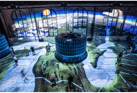 Private Exclusive Niagara Falls Night Tour Power Station.png
