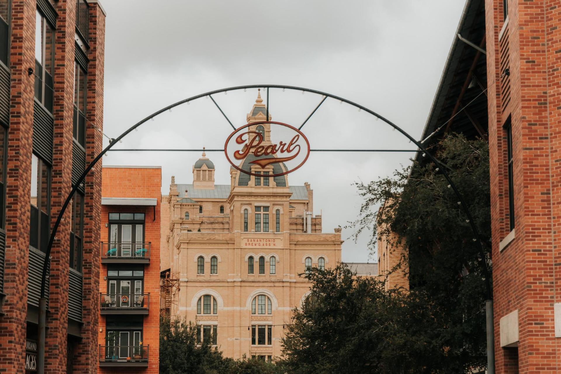 Historic Pearl District