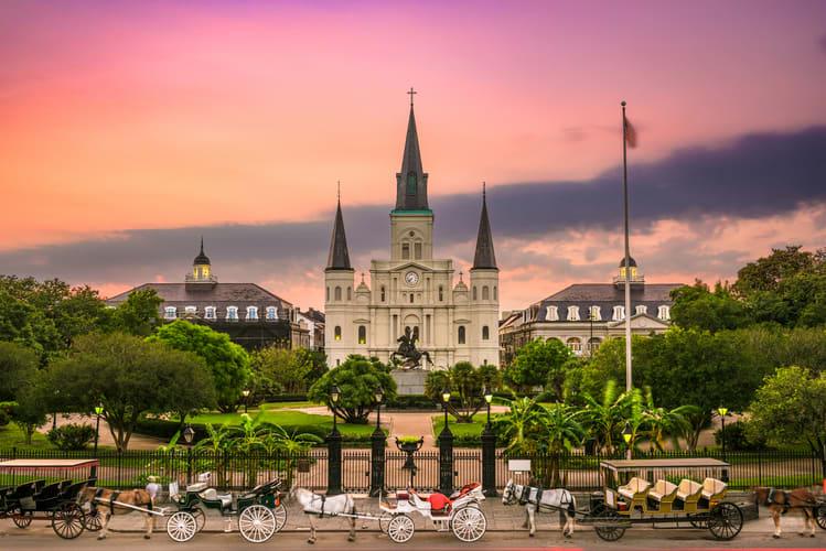 New Orleans Food Walking Tour