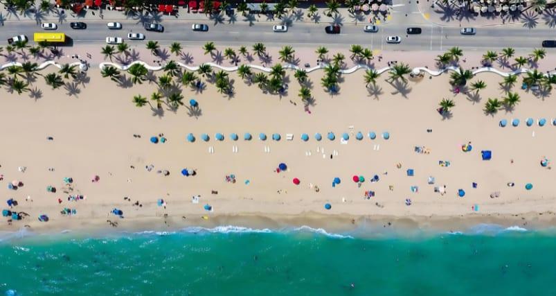 Beach Bliss at Fort Lauderdale's Coastal Gems