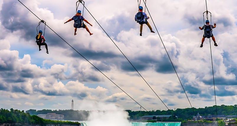 Niagara Zipline