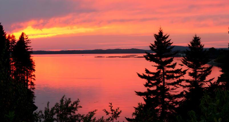 Picturesque Campobello Island & the Roosevelt Summer Home