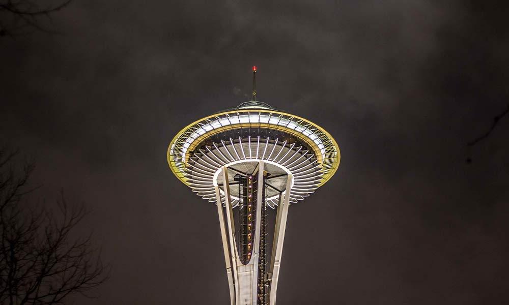Space Needle photo 3