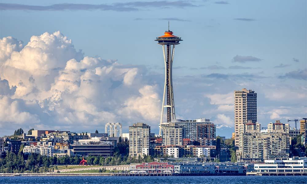Space Needle photo 1