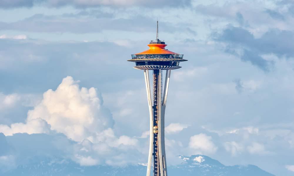 Space Needle photo 2