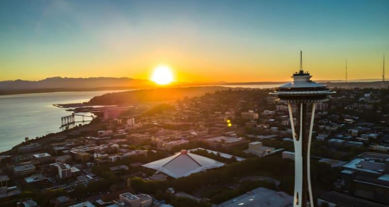 Space Needle photo 4