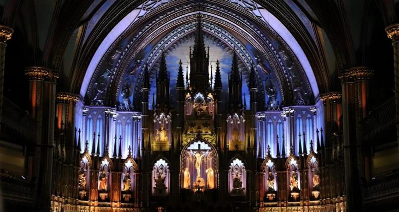 Foto 3 de Notre-Dame Basilica