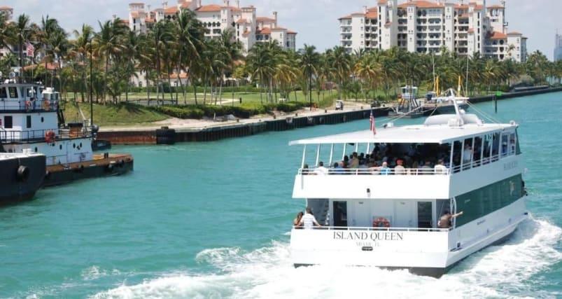 Scenic Island Queen Cruise