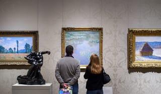 Boston’s Art Expedition: Guided Tour of the Museum of Fine Arts