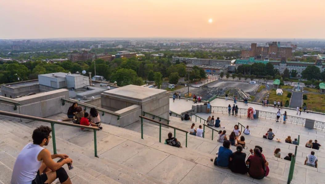 St Joseph’s Oratory Foto 3