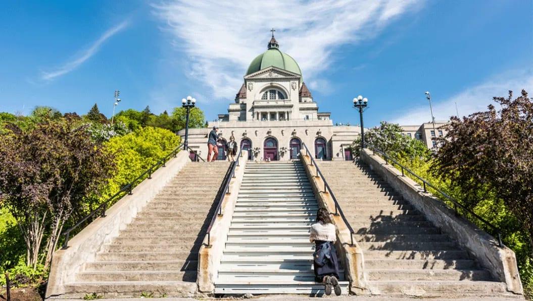 St Joseph’s Oratory Foto 2