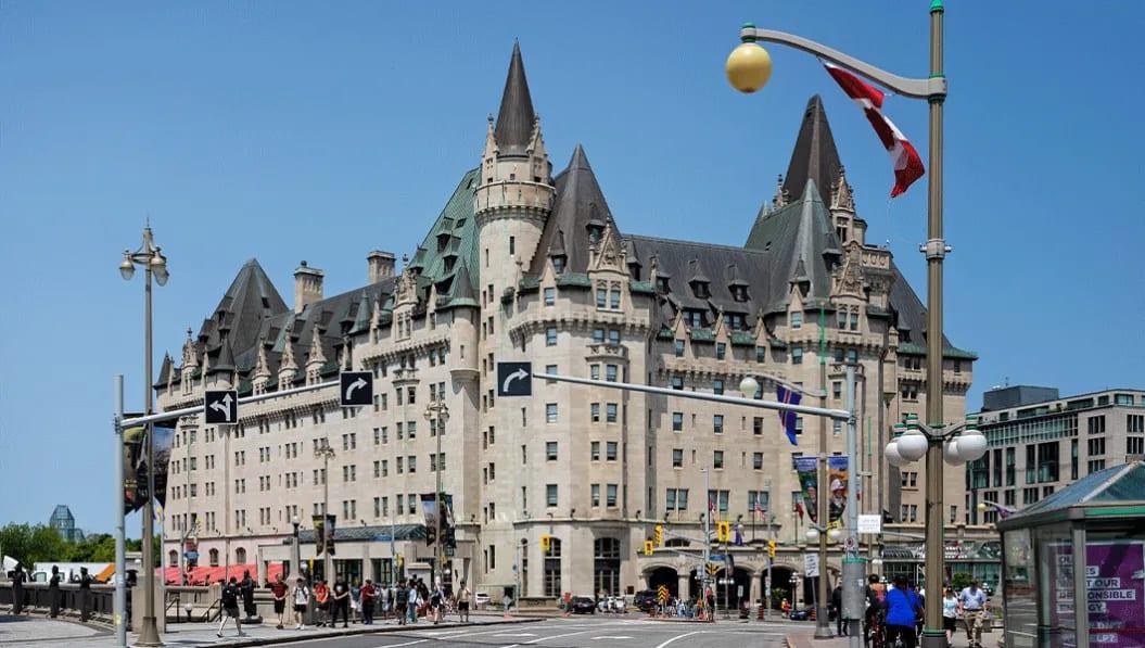 Fairmont Château Laurier photo 1