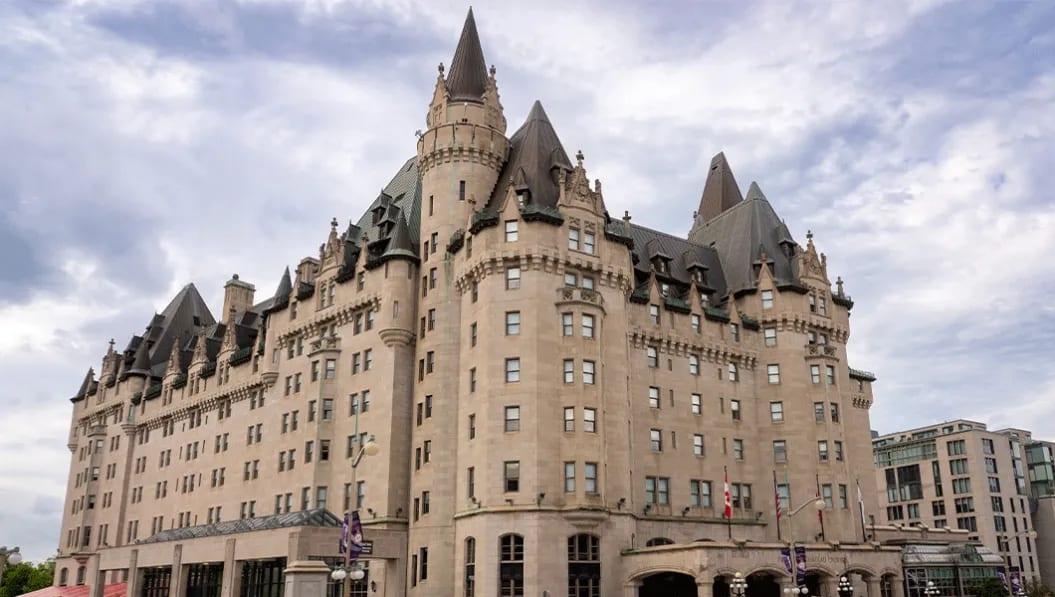 Fairmont Château Laurier photo 3