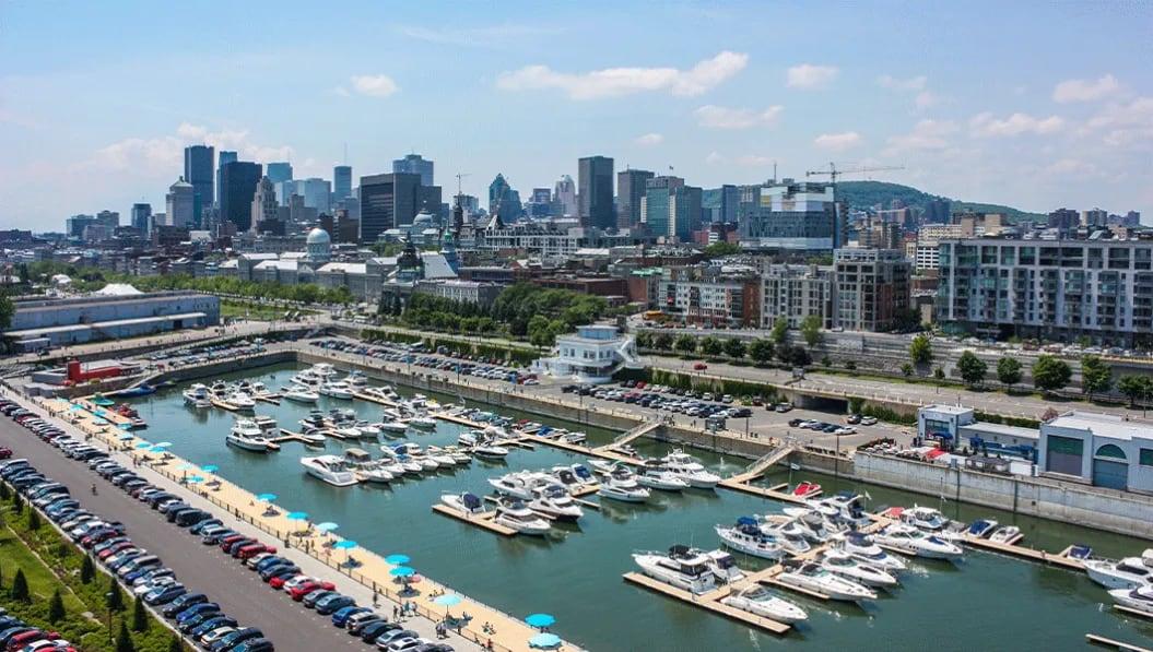 Port of Montreal Tower photo 6
