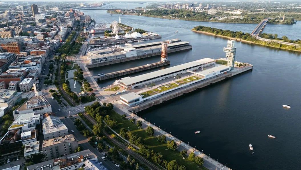 Port of Montreal Tower photo 2