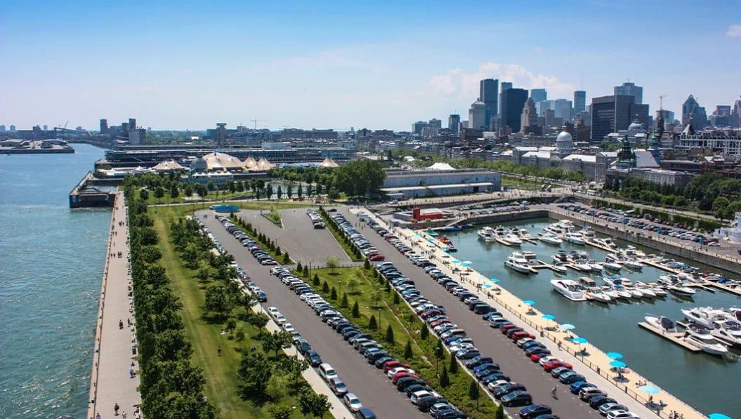 Port of Montreal Tower photo 4