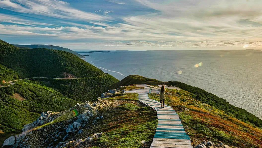 Cape Breton Foto 1