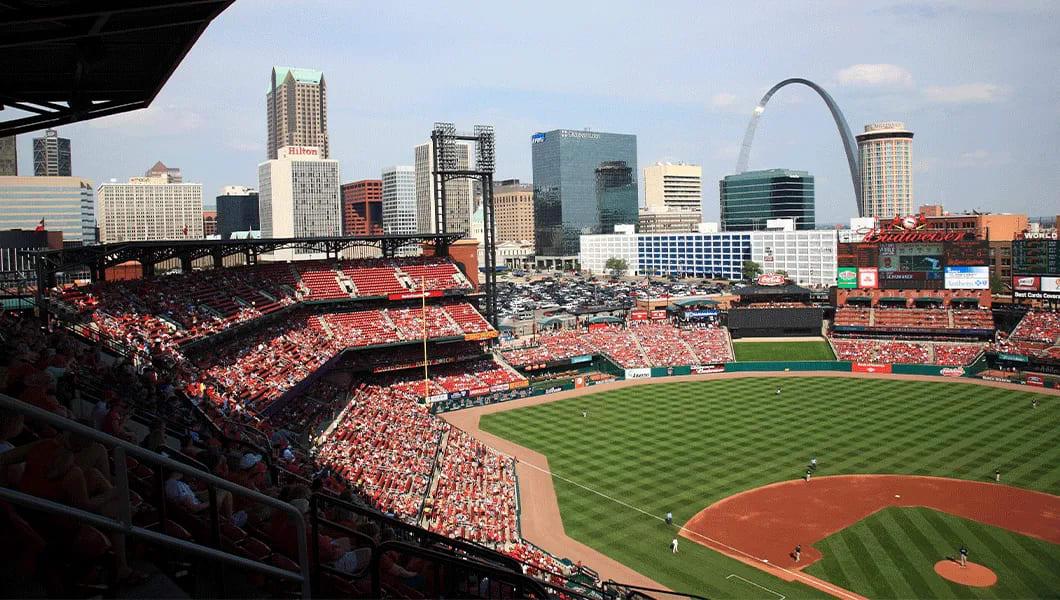 Busch Stadium Foto 5