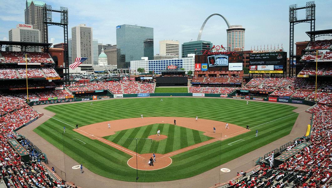 Busch Stadium Foto 6