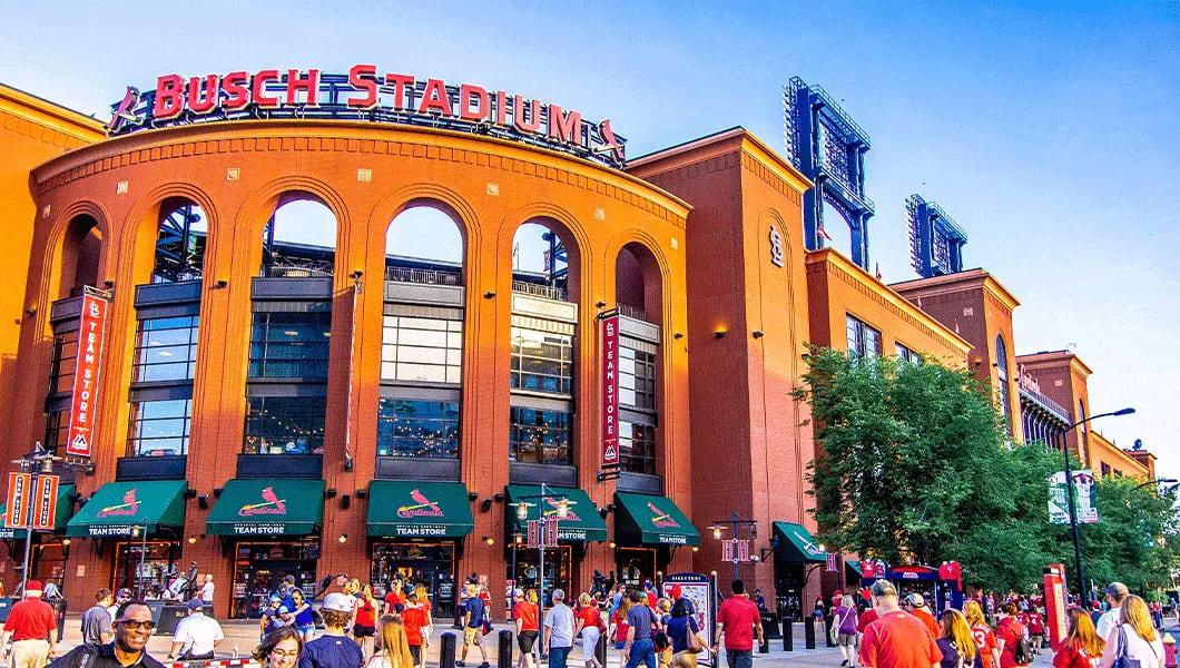 Busch Stadium Foto 4