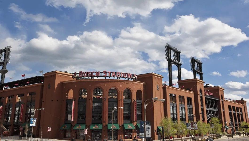 Busch Stadium Foto 3