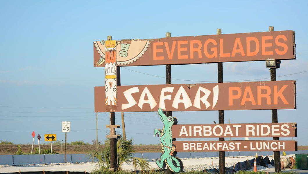 Everglades Safari National Park Airboat photo 3
