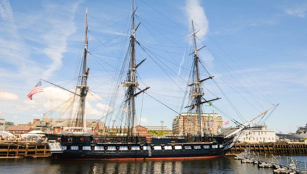 USS Constitution photo 2