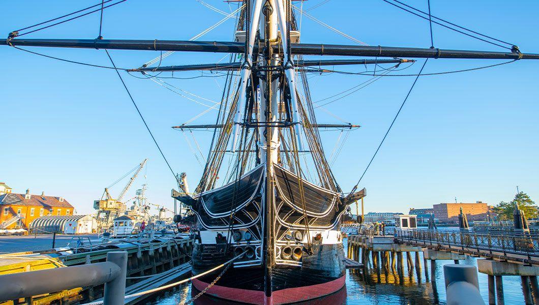 USS Constitution photo 6