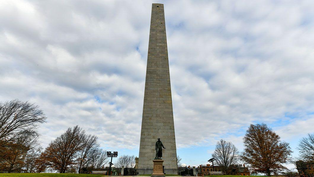 Bunker Hill Monument Foto 5