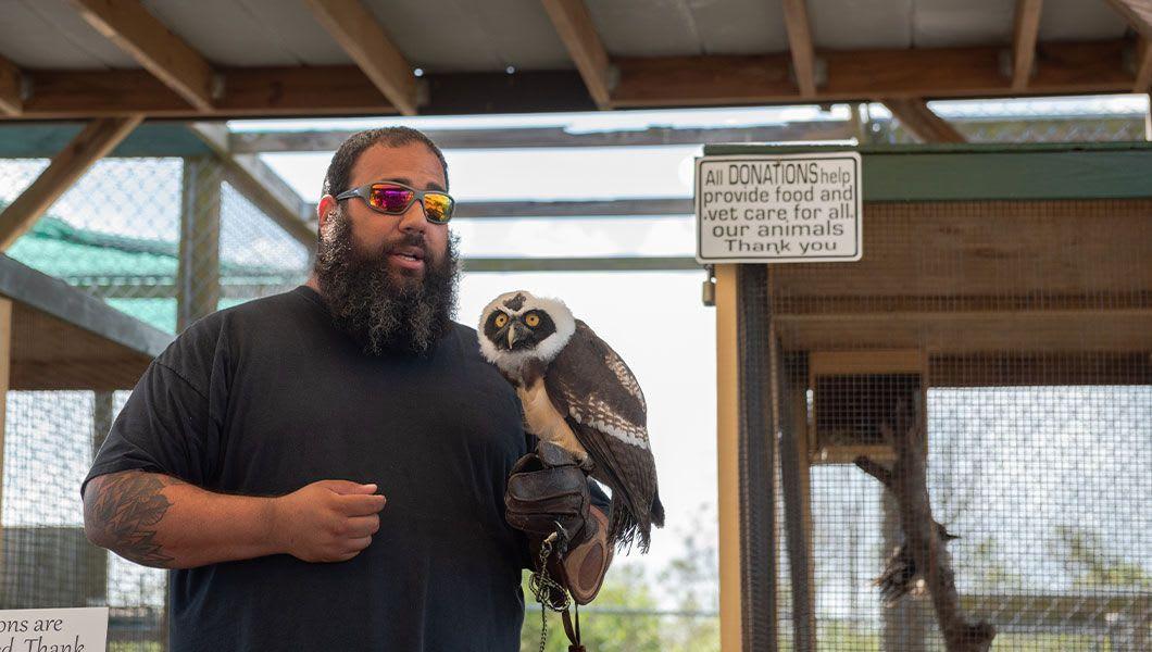 Animal-encounter-with-Spectacled-Owl-at-Sawgrass-Recreation-Park.jpg